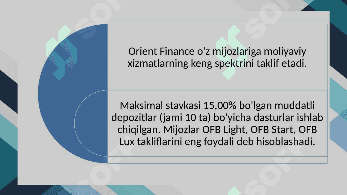 ORIENT FINANS XATB 6
