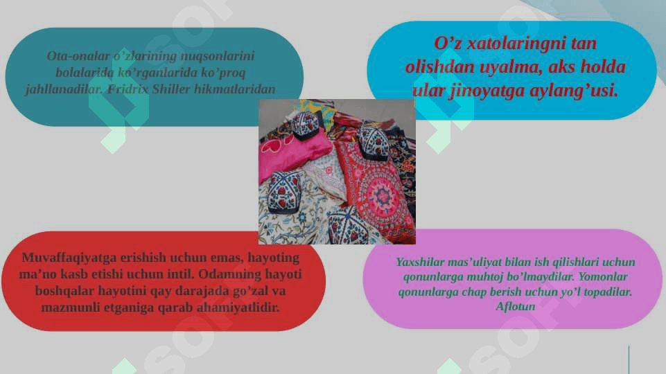 Qadriyatlar falsafasi (aksiologyia) 3