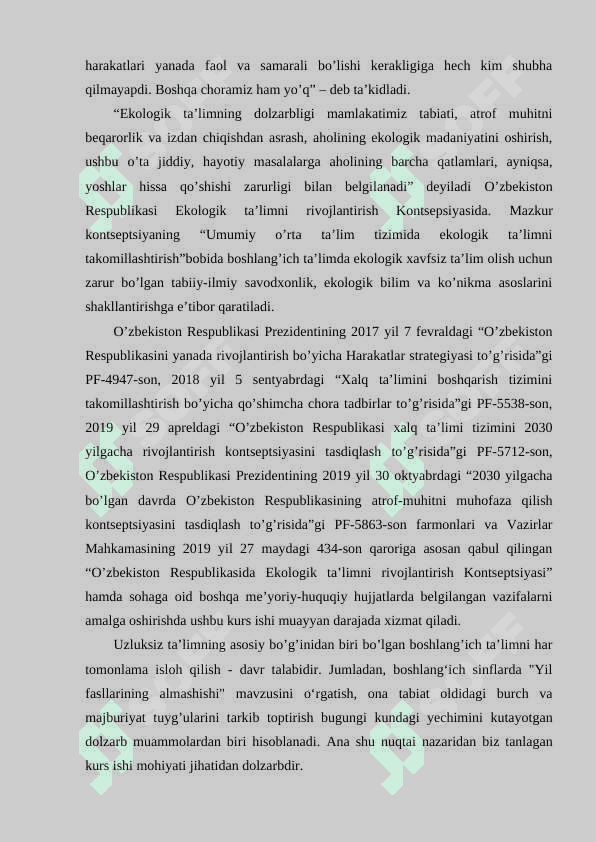 YERNING ICHKI TUZILISHI VA TASHQI QOBIQLARI 4