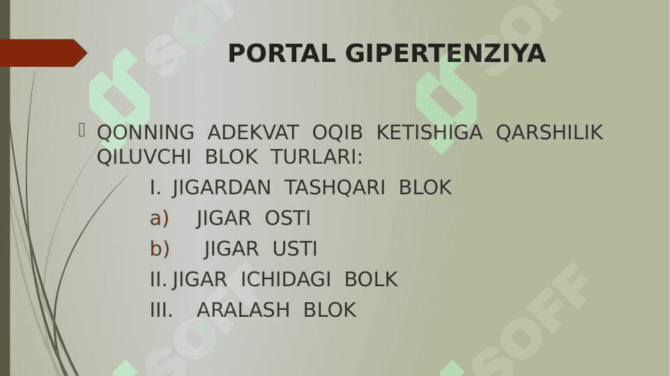 Jigardan tashqari portal gipertenziya 4