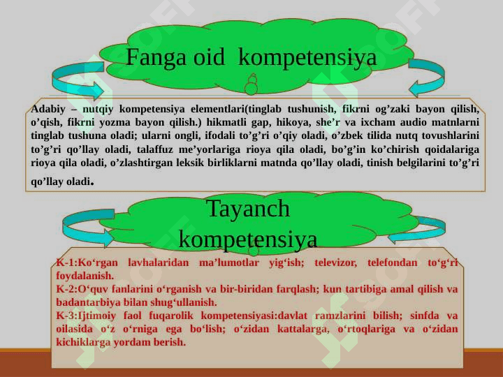 unli tovushlar 6
