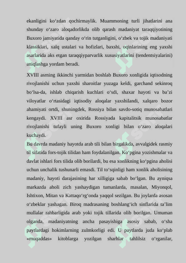 Sovet davrida O‘zbekistonda tarix fani. 4