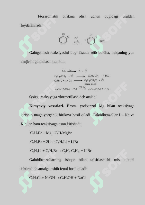 AROMATIK GALOIDBIRIKMALAR 4