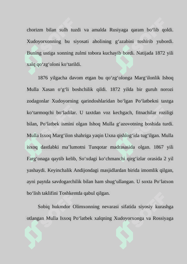 1873-1876 yillardagi Qo‘qon xonligidagi xalq harakatlari 4