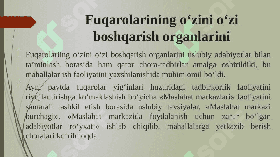 Mening mahallam mening faxrim 8