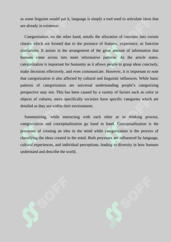 cognitive semantics independent work 12 / kognitiv semantika mustaqil ish 12 2