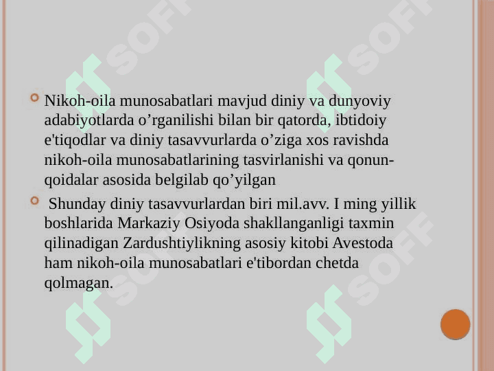 Sharq mutafakkirlarining falsafiy qarashlari 4