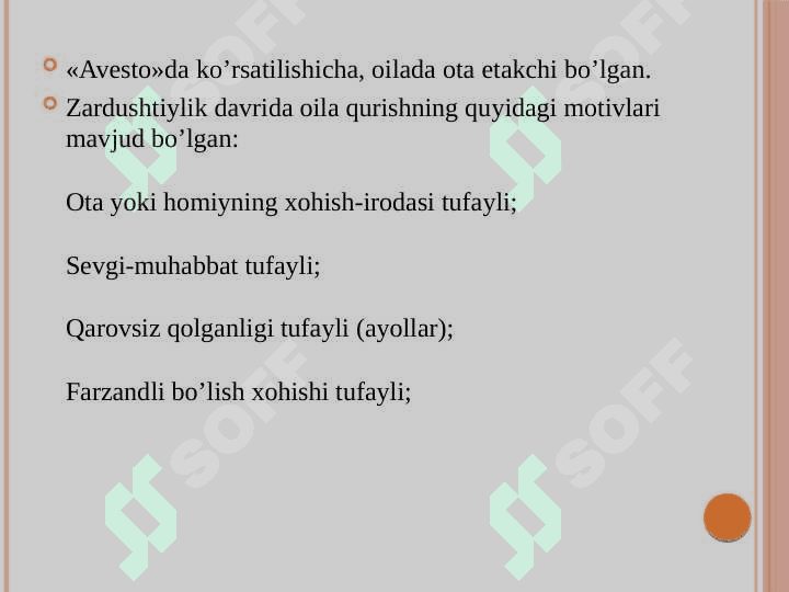 Sharq mutafakkirlarining falsafiy qarashlari 6