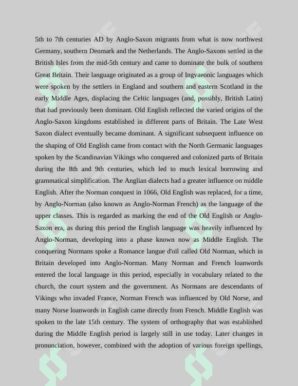 Language change factors that influence it 2