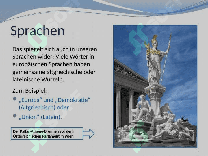 Leben in Europa 5