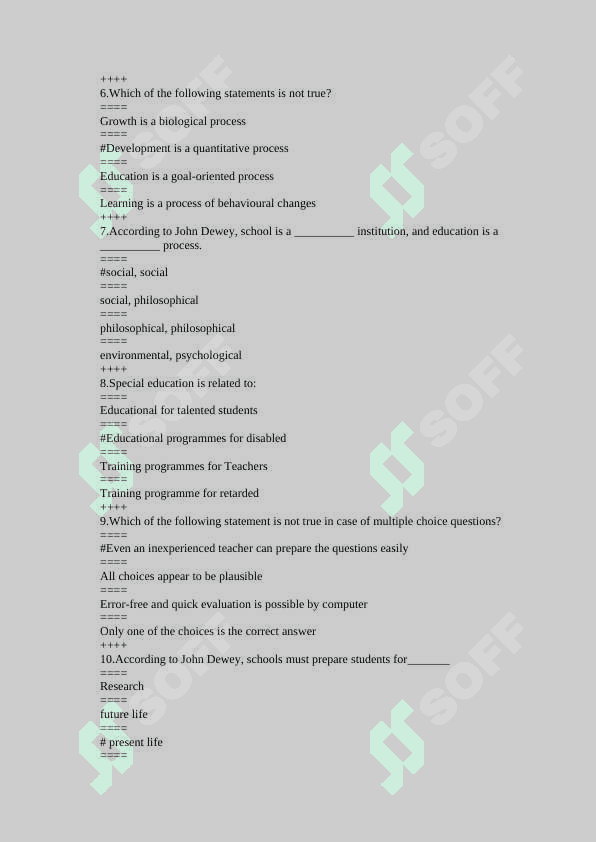 INGILIZ TILI FANIDAN 200 TA TEST SAVOL VA JAVOBLARI 2