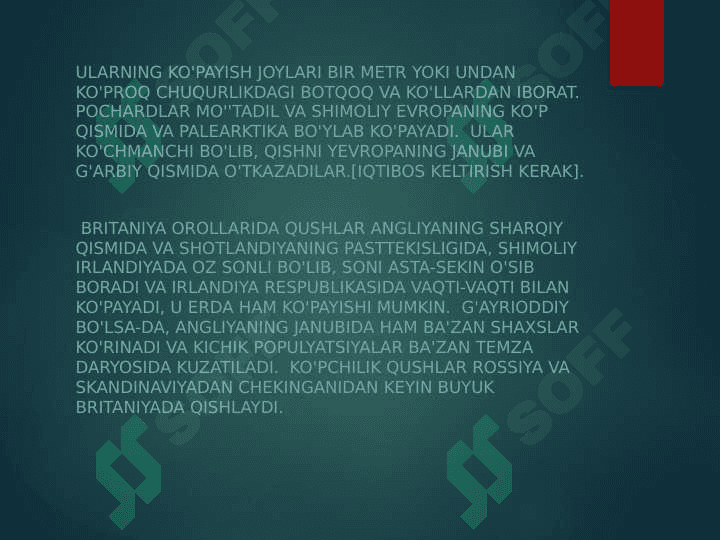 Zoologiya Fanidan Mustaqil ISh. pptx 7