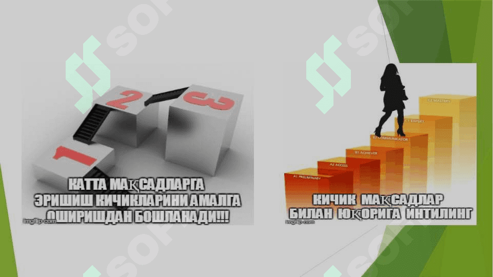 МУВАФФАҚИЯТЛИ ЮРИСТ КАРЬЕРАСИНИ РЕЖАЛАШТИРИШ УСУЛЛАРИ 5