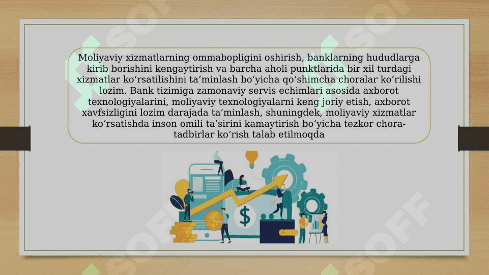 Bank daromadlari va xarajatlari 2