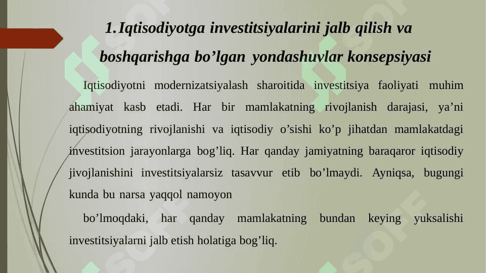 Iqtisodiyotning ustuvor tarmoqlarini kreditlash 3