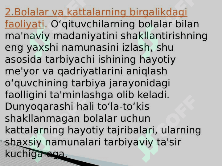 Ta‘lim qonuniyatlari 8
