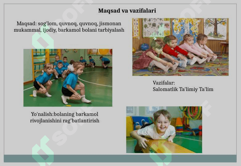 Xorijiy mamlakatlarda jismoniy tarbiya va sport ishlarini boshqarish 4