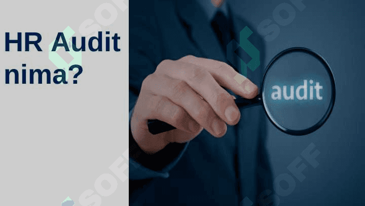 HR audit 2