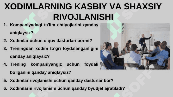 HR audit 8