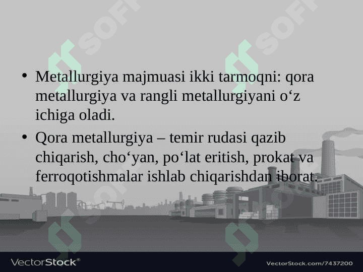 Qora metallurgiya 2