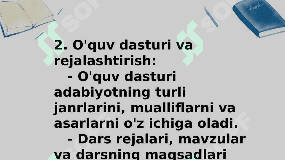 Adabiyot oʻqitish  metodikasi fan sifatida. 4