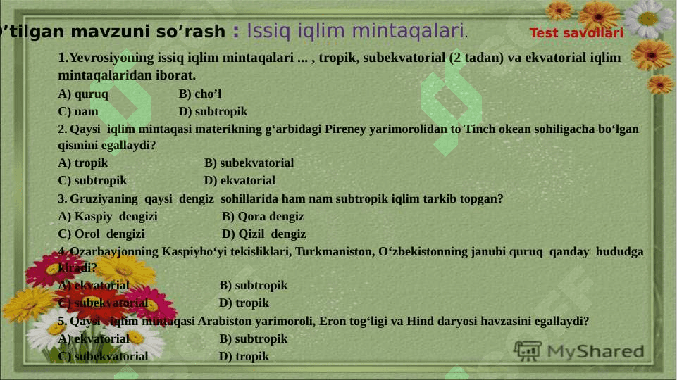 Yevrosiyo ichki suvlari 3