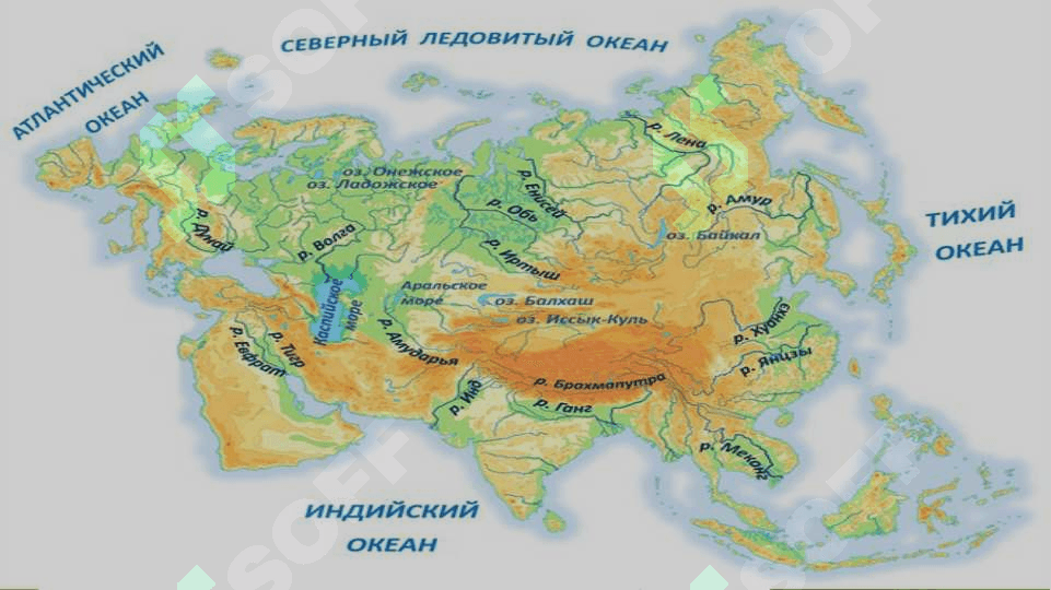 Yevrosiyo ichki suvlari 7