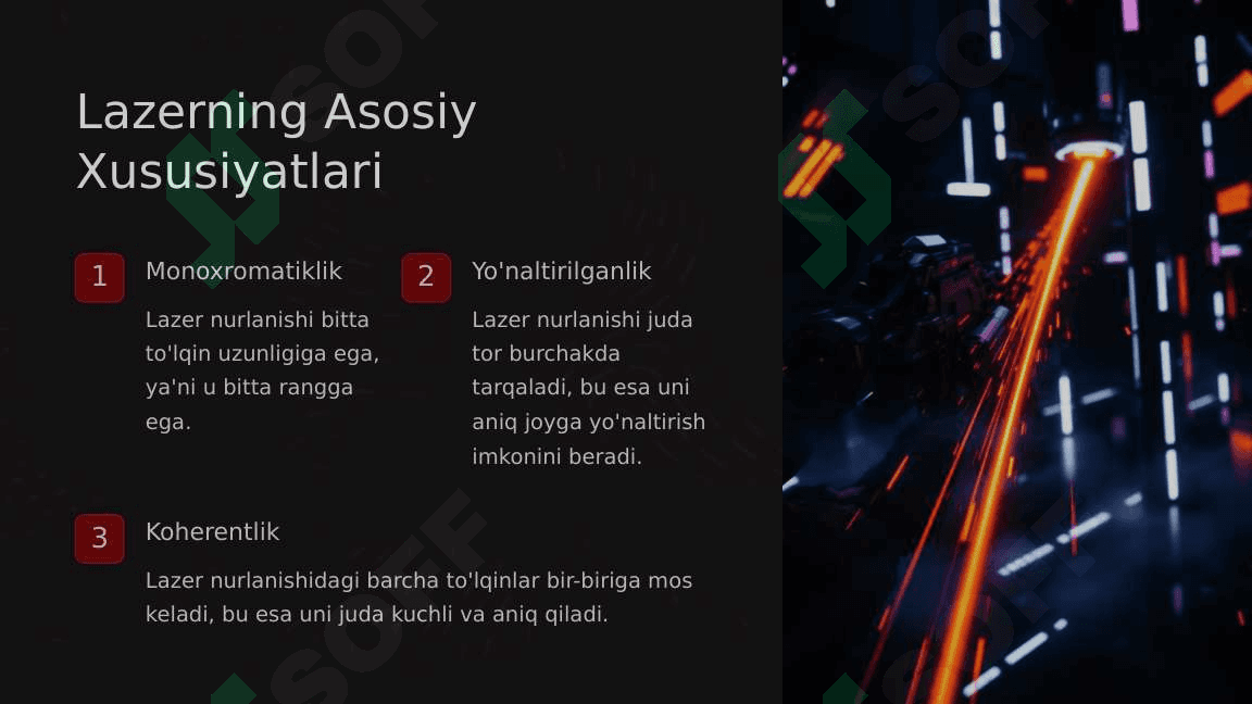 Lazerning tibbiyotda qo'llanishi 4