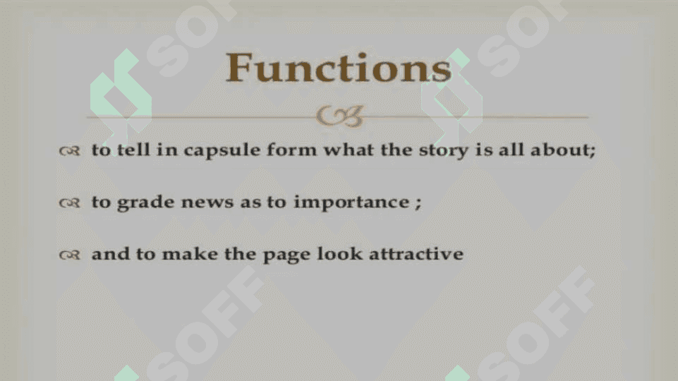 Writing headlines 3