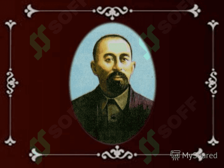 Abdulla Avloniy hayoti va ijodiy faoliyati (TAQDIMOT) 2