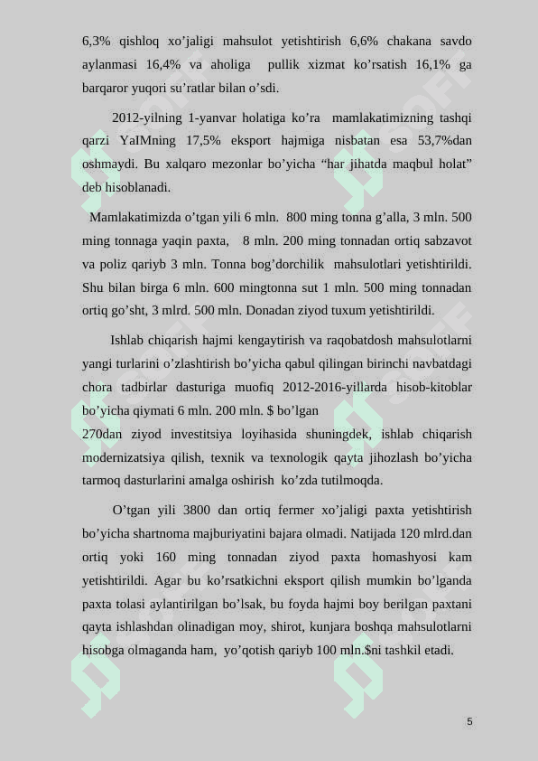 KORXONADA XIZMATLAR SIFATINI NAZORAT GILISH USULLARI VA VOSITALARINI TAKOMILLASHTIRISH 5