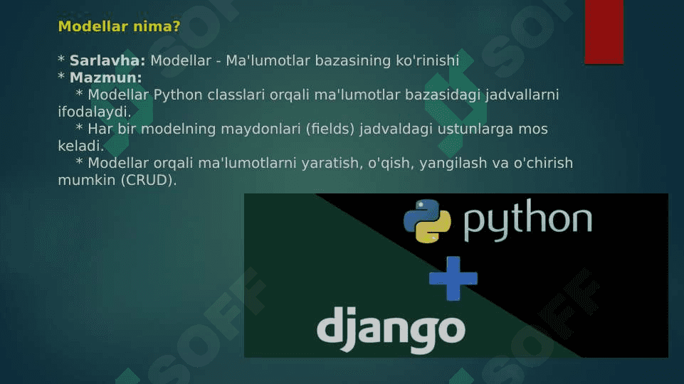 DJANGO 2