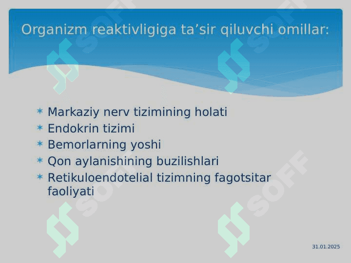 Sepsis zamonaviy tasnifi 5