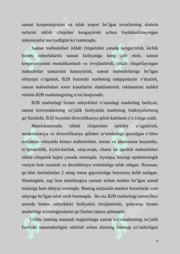 YANGI MAHSULOTLARNI ISHLAB CHIQISH STRATEGIYALARI 4