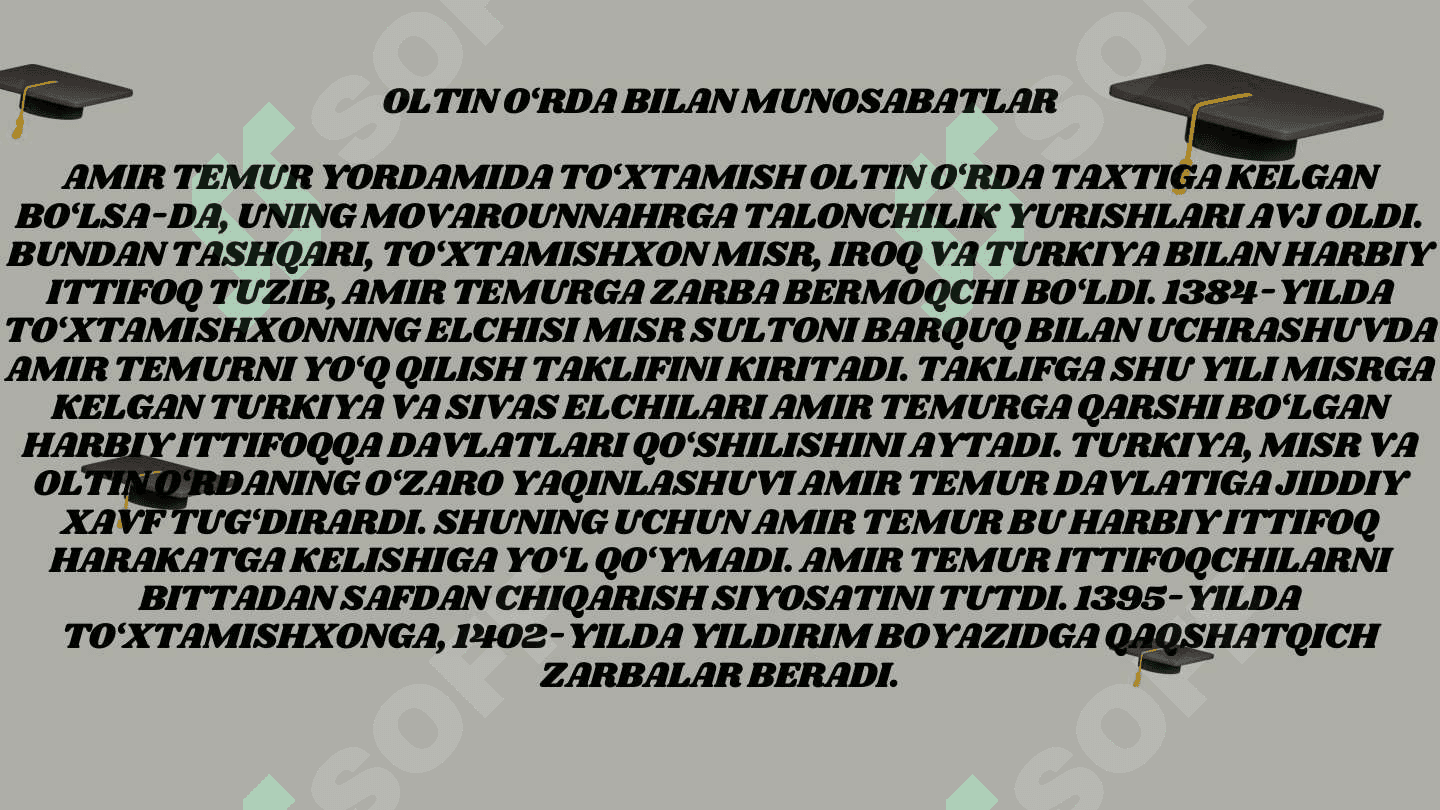 8 sinf o'zbekiston tarixi loyha ishi 5