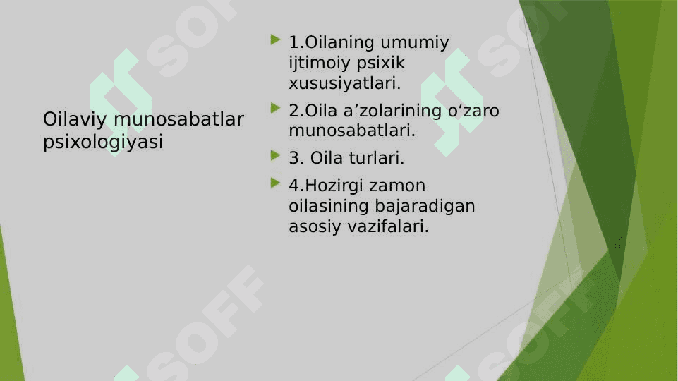 Oilaviy munosabatlar psixologiyasi  29.pptx 2