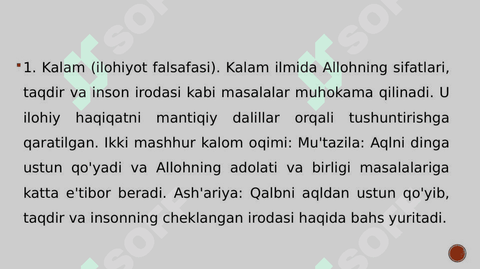 Islom qadriyatlari 4