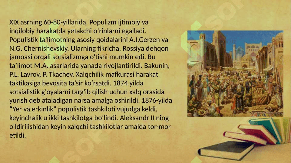 XX-ASRNING 60-80 YILLARIDA OʻZBEKISTONDA FAN VA MADANIYAT.. 3