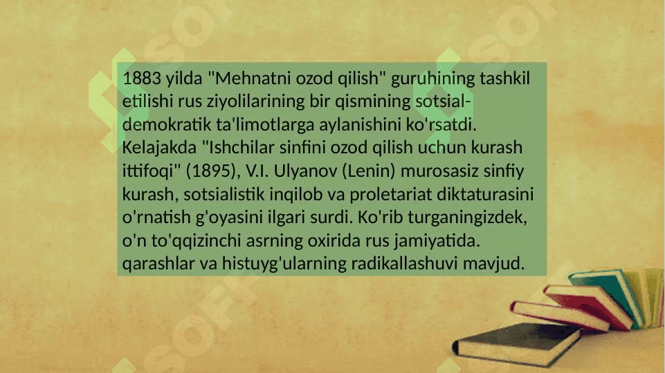 XX-ASRNING 60-80 YILLARIDA OʻZBEKISTONDA FAN VA MADANIYAT.. 5