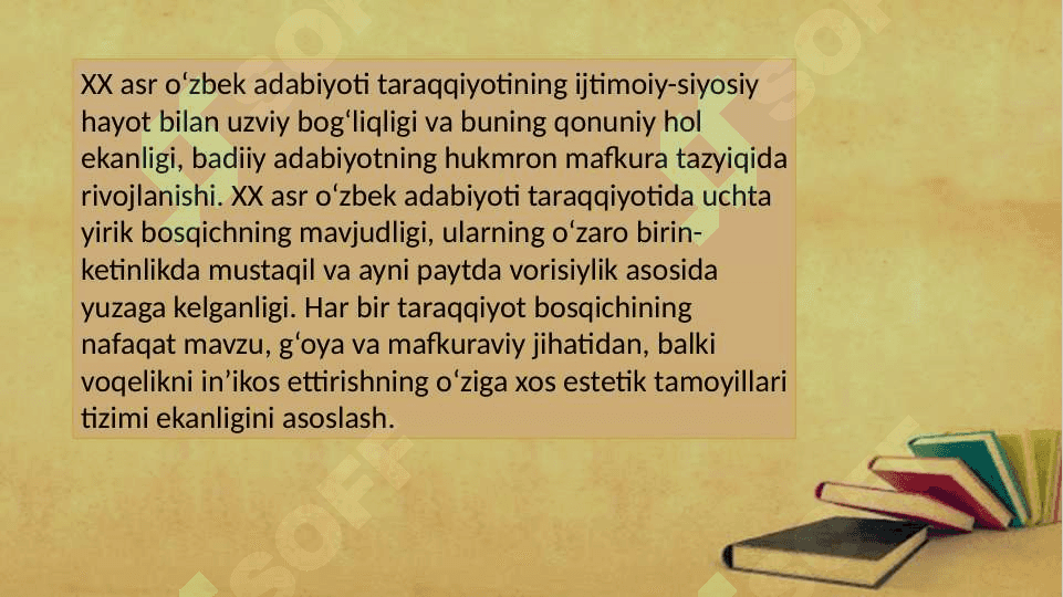 XX-ASRNING 60-80 YILLARIDA OʻZBEKISTONDA FAN VA MADANIYAT.. 7