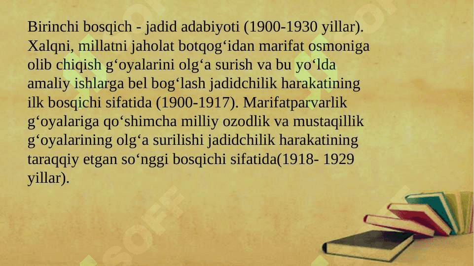 XX-ASRNING 60-80 YILLARIDA OʻZBEKISTONDA FAN VA MADANIYAT.. 8