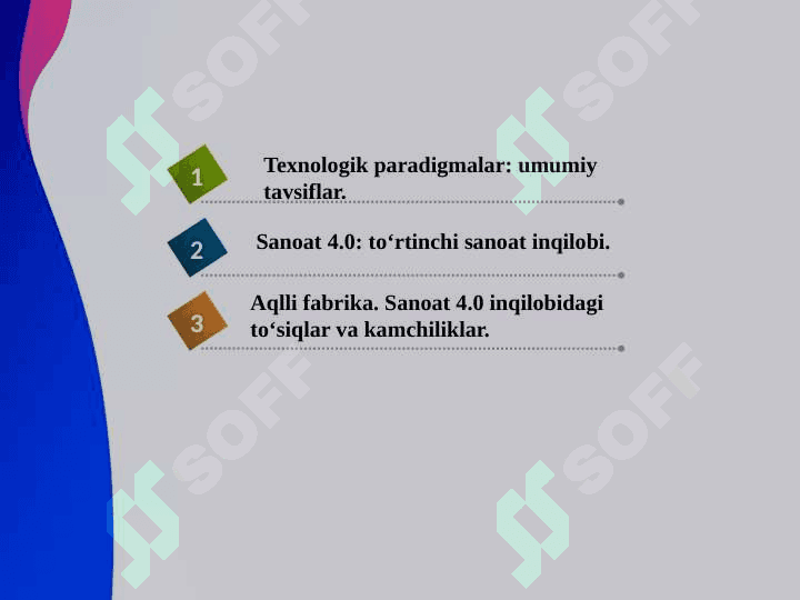 Raqamli iqtisodiyotning tarkibiy qismi 2