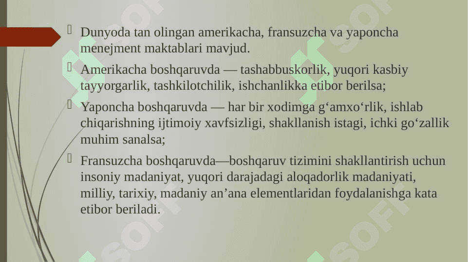 O‘ZBEKISTON RESPUBLIKASI TA'LIM TIZIMI (taqdimot) 5