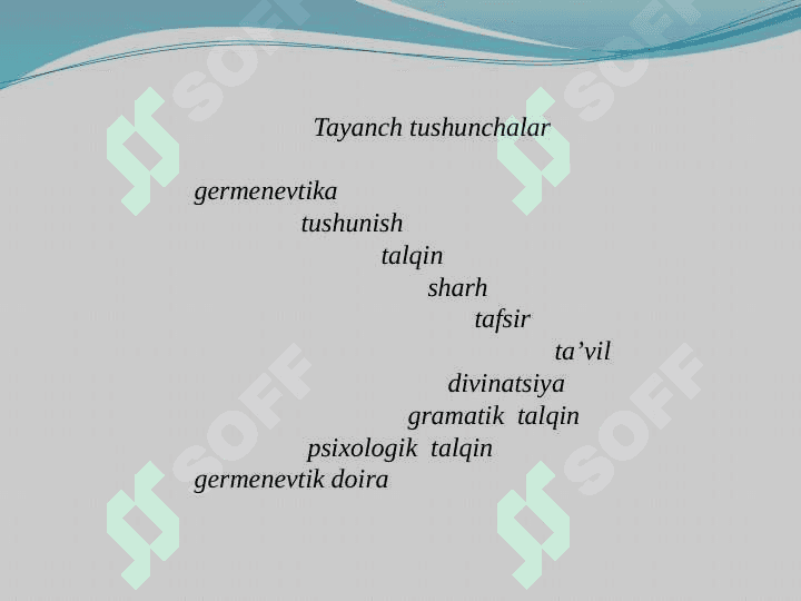 Zamonaviy dunyoda “sistem tahlil” zarurati haqida 2