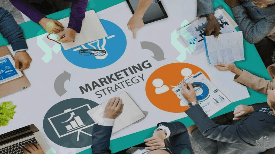 Xalqaro marketing strategiyasining ta’rifi.. 2