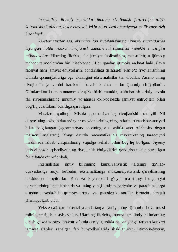 FAN IJTIMOIY-MADANIY HODISA 6