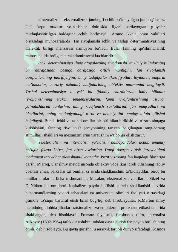FAN IJTIMOIY-MADANIY HODISA 8