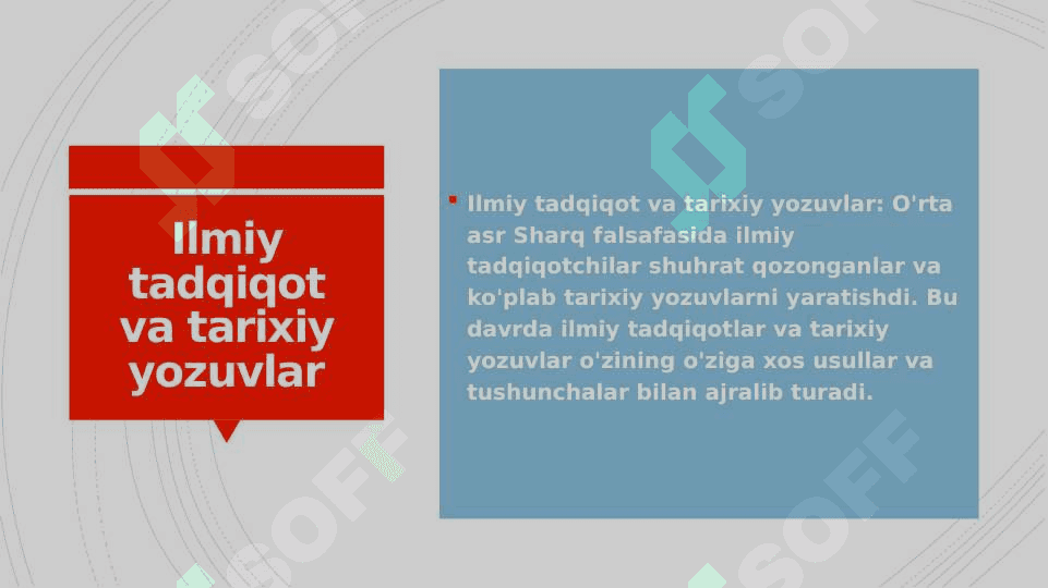 YANGI DAVR SHARQ FALSAFASI 7