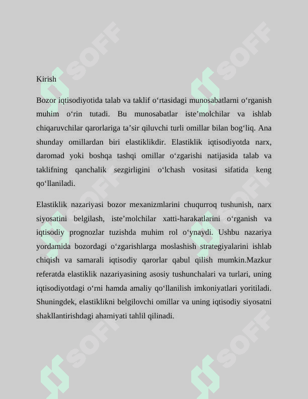 Elastiklik nazariyasining amaliyotda qoʻllash xususiyatlari 2