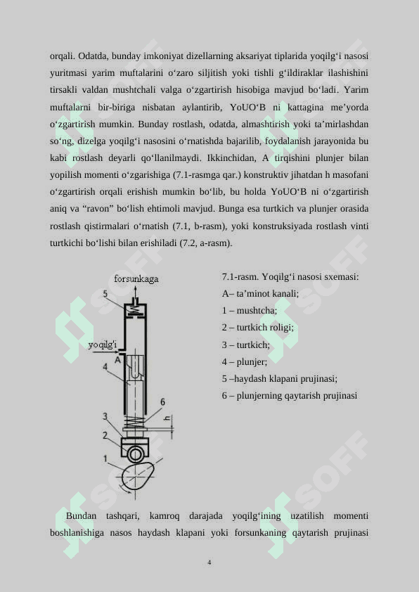 Momentoskop yordamida yoqilg‘I berish burchagini aniqlash 2